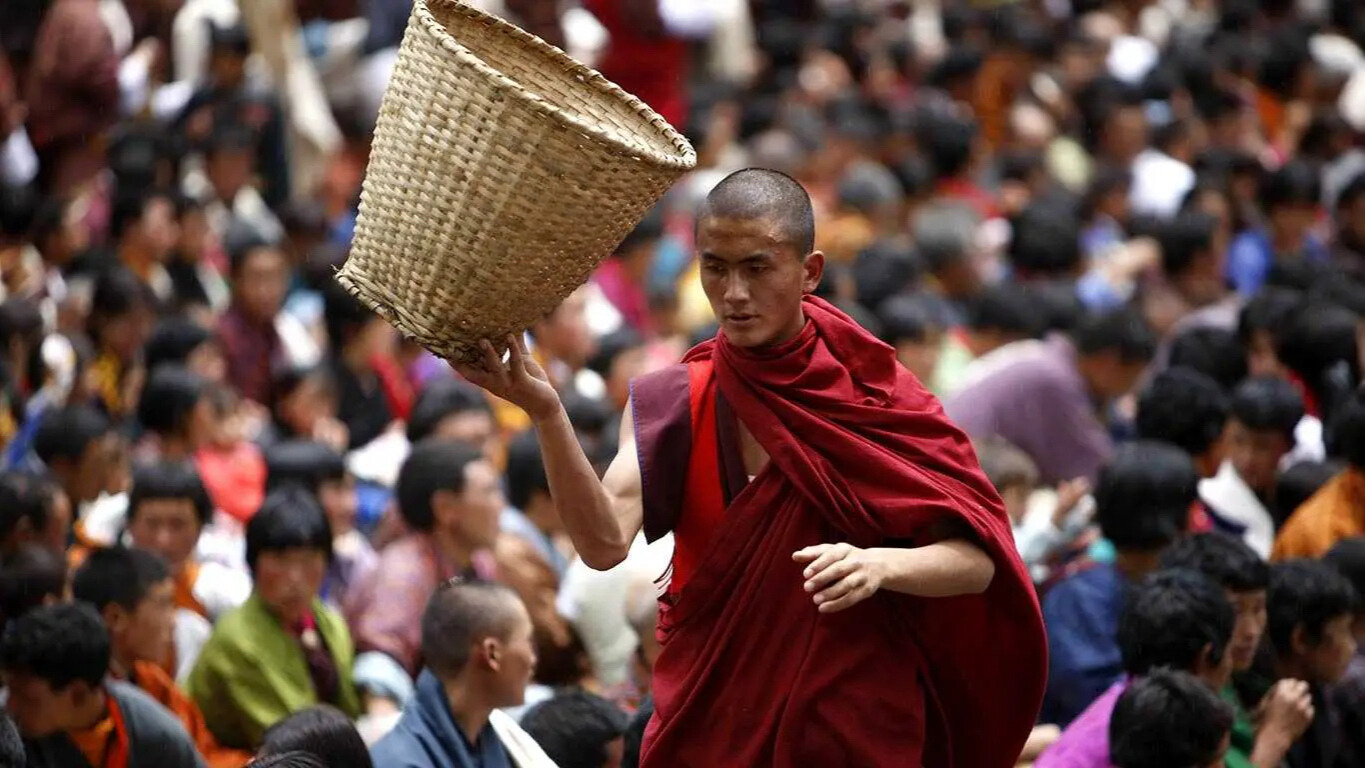 Bumthang rural culture