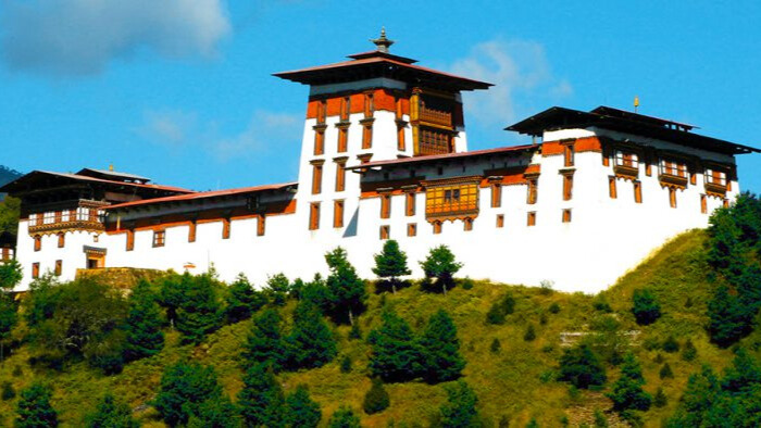 Jakar Dzong