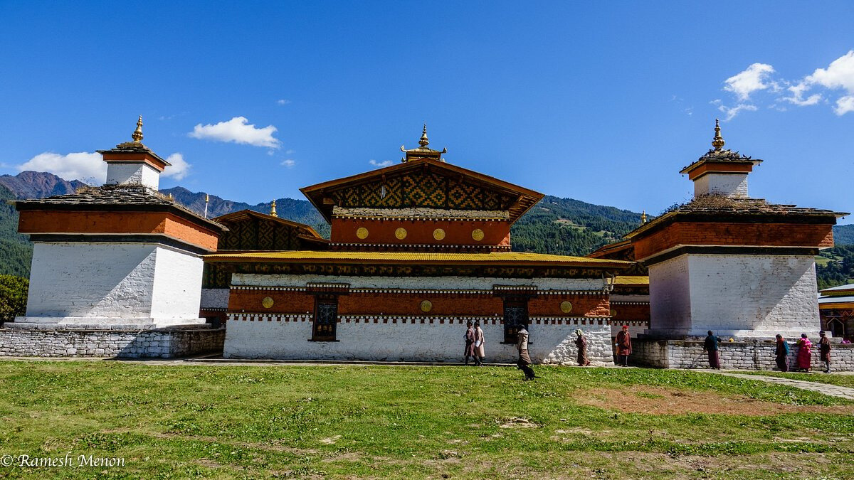Jambay Lhakhang