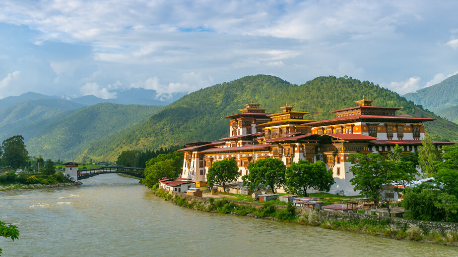 Punakha Dzong