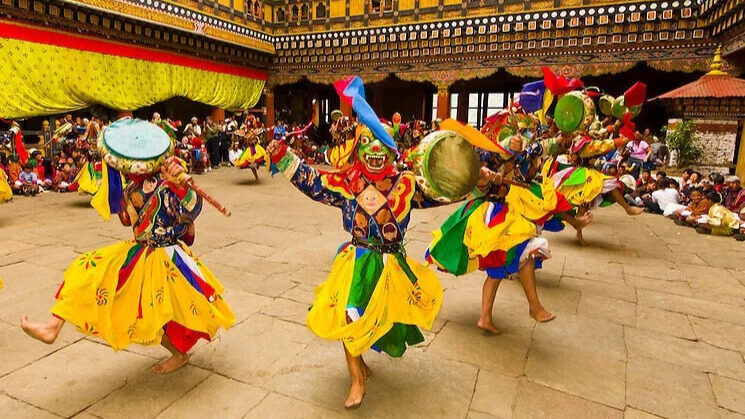 Punakha Festivals