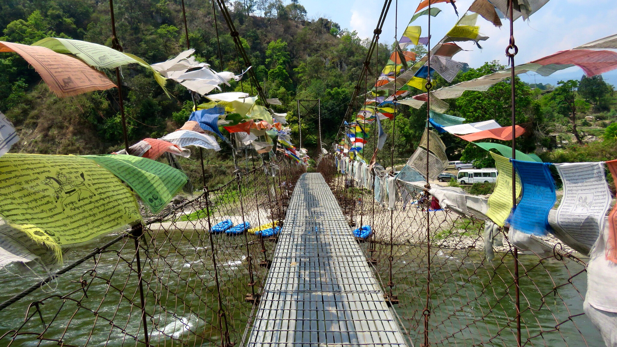 Punakha scenic walks