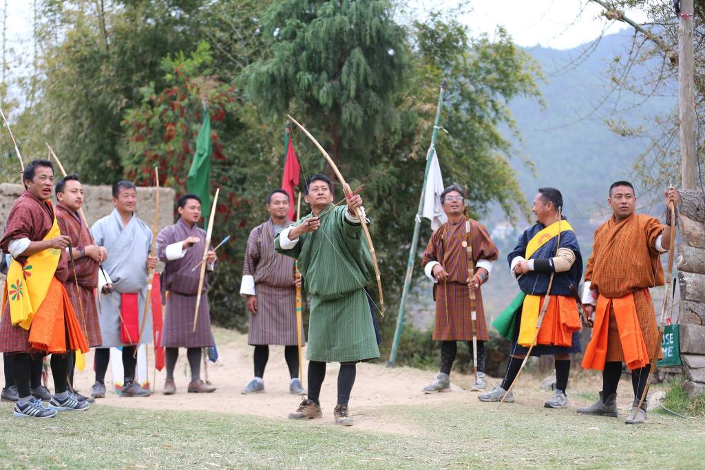 Thimphu local culture